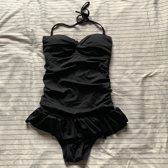 2/$30 La Vie En Rose One Piece Swimsuit XS - Picture 1 of 6